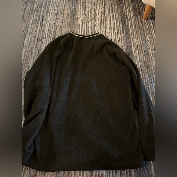 Tommy Jeans Sherpa-Like Sweater - Picture 4 of 5